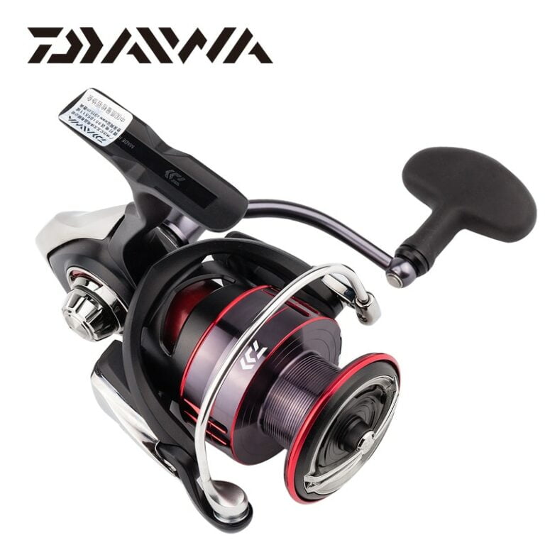 Daiwa Fuego Israel Fishing