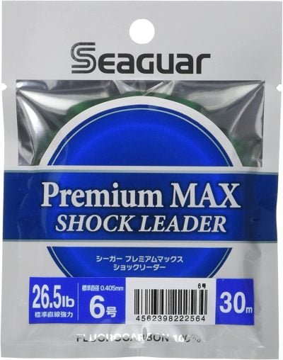 Seaguar Premium Max Shock Leader